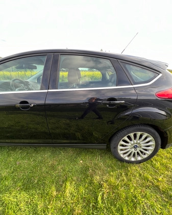 Ford Focus cena 24100 przebieg: 256000, rok produkcji 2013 z Cieszyn małe 407